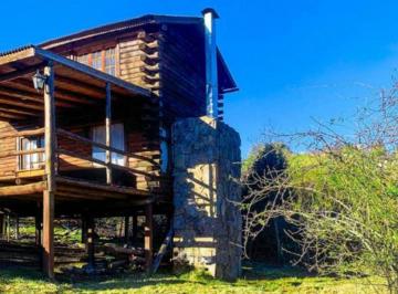 Casa · 104m² · 4 Ambientes · 1 Cochera · Oportunidad Venta 2 Cabañas 2 Dorm. Yacanto