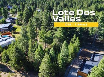 Terreno · 1160m² · Venta Lote con Fondo Verde con Proyecto