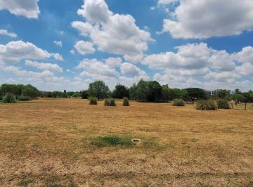 Terreno · 1417m² · Venta Lote Interno Al Golf Pilar - 1417 m²