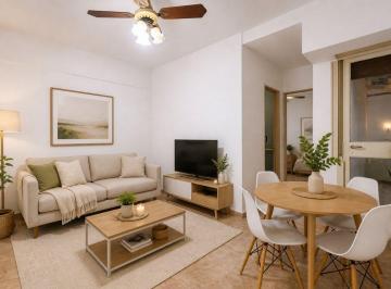 Departamento · 39m² · 2 Ambientes · Venta Departamento 2 Amb en Planta Baja con Patio