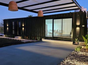 Casa · 40m² · 2 Ambientes · 1 Cochera · Casa Container de Categoria Pileta Quincho, Ezeiza