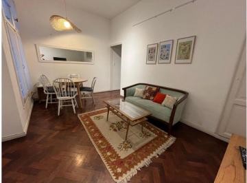 Departamento · 51m² · 3 Ambientes · Tres Ambientes en French y Araoz, Parque Las Heras