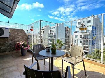 Departamento · 56m² · 3 Ambientes · Dpto 3 Amb Vent en Parque Chas Balcon y Baulera