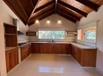 Casa · 100m² · 4 Ambientes · 2 Cocheras · Venta Casa Cumbre de La Rosa III Pilar