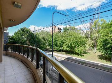 Departamento · 66m² · 3 Ambientes · Departamento Venta La Plata Parque Alberti Frente