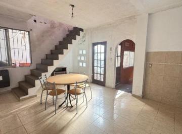 Casa · 124m² · 4 Ambientes · 1 Cochera · Venta Casa 4 Ambientes San Martín