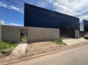 Bodega-Galpón · 800m² · Deposito a Estrenar Alquila o Venta - Gral Pacheco