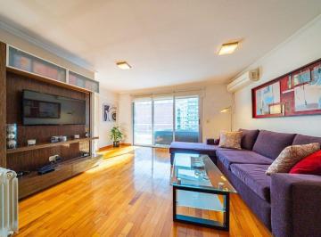 Departamento · 106m² · 5 Ambientes · 1 Cochera · Piso Exclusivo 3 Dorm.