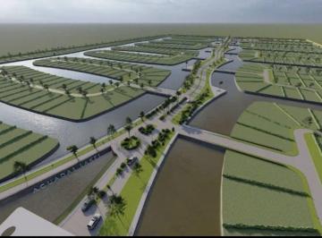 Terreno · 600m² · Venta Terreno Funes Lakes Lote 58 Isla F