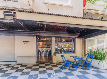 Fondo de comercio · 58m² · Venta Llave Restaurante Punta Carretas