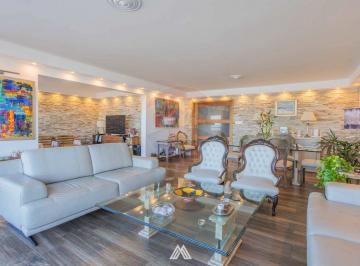 Departamento · 143m² · 6 Ambientes · 1 Cochera · Venta Apto 3 Dorm. Garaje Punta Carretas