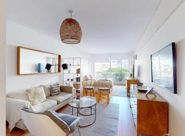 Departamento · 41m² · 1 Ambiente · 1 Cochera · Departamento 1 Ambiente Divisible Balcón Al Frente Cochera Cubierta Pileta Amenities Palermo Chico