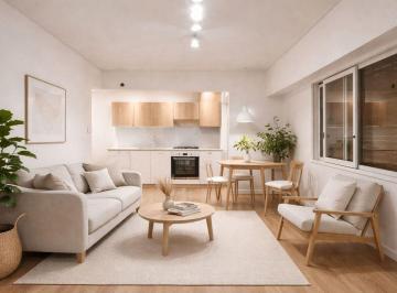 Departamento · 46m² · 2 Ambientes · Venta Depto 2 Amb Devoto Refaccionado a Nuevo