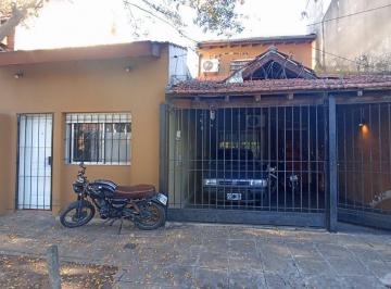 Casa · 126m² · 6 Ambientes · 1 Cochera · Casa 6 Amb Venta Villa Adelina Jardin Pile Quincho