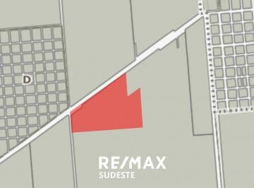 Terreno · 200000m² · Venta Parcelas en Tornquist