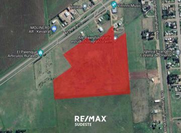 Terreno · 150000m² · Parcela de Campo en Acceso a Tornquist por Ruta 33