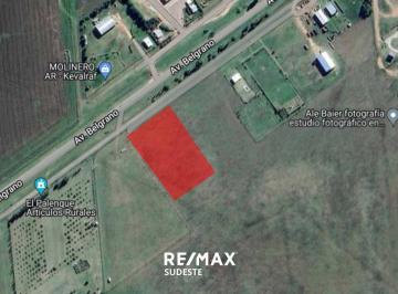 Terreno · 2000m² · Lote 40 X 50 en Acceso a Tornquist por Ruta 33