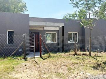 Casa · 131m² · 4 Ambientes · Venta Casa a Estrenar en Ecoislandia – Escobar