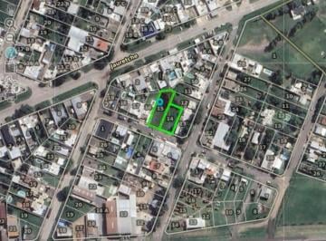 Terreno · 1045m² · Terreno en Venta en Pergamino