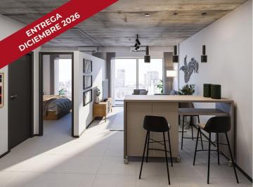 Departamento · 43m² · 2 Ambientes · Venta Dpto. 2 Amb. con Balcón. Saavedra.