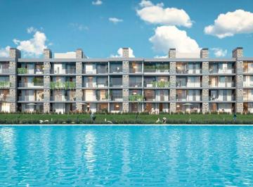 Departamento · 85m² · 2 Ambientes · 1 Cochera · Venta Dpto 2 Ambientes en Lagoon Pilar con Cochera