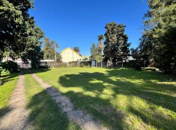 Terreno · 743m² · Venta 2 Lotes Apto Cred Gran Ubic V. Udaondo