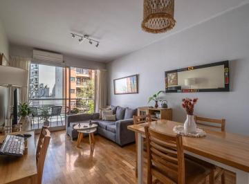 Departamento · 42m² · 2 Ambientes · Venta Caballito Depto. 2amb. /2 Balcones Luminoso