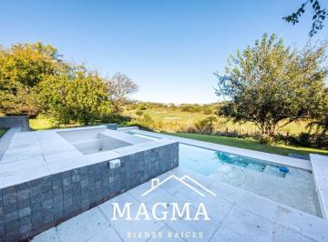 Casa de 12 ambientes, Mendiolaza · Venta Casa de Catergoria Fondo Golf - El Terron