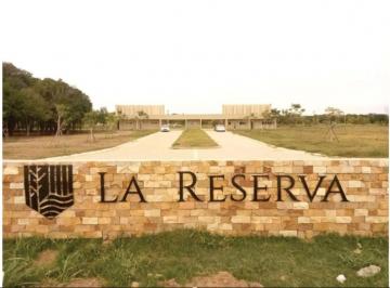 Terreno · 1000m² · Lote N°183 de 1000 m² en Barrio Privado La Reserva