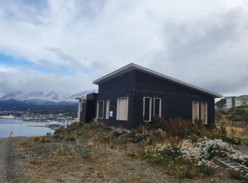 Terreno · 563m² · Casa con Vista Al Beagle y Obra Avanzada