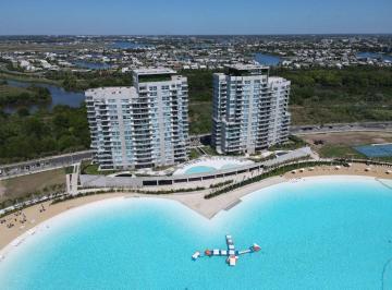 Departamento · 99m² · 4 Ambientes · 2 Cocheras · Dpto 4 Amb en Venta Vista Laguna, Remeros Beach