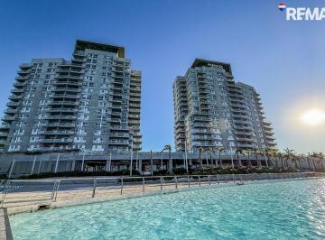 Departamento · 99m² · 4 Ambientes · 2 Cocheras · Dpto 4 Amb en Venta Vista Laguna, Remeros Beach