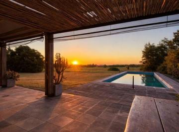 Campo · 840ha · Venta Casa. Barrio Cerrado, Exaltación de La Cruz