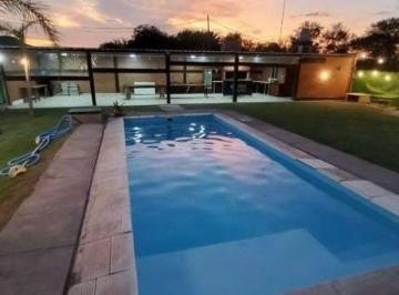 Quinta vacacional · 30m² · 1 Dormitorio · Finca en Venta - Camino del Medio - 600 m²