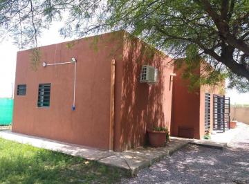 Quinta vacacional · 75m² · 1 Dormitorio · Venta de Finca en El Zanjon, Zona Facultad Agonom
