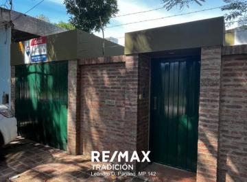 Casa · 120m² · 5 Ambientes · 1 Cochera · Casa en Venta Resistencia Chaco 3 Dorm.