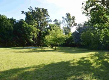 Terreno · 5530m² · Lote en Venta en Chacras de Canning 5530 m²