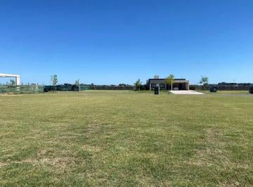 Terreno · 847m² · Venta de Lote en Terralagos Barrio Parque