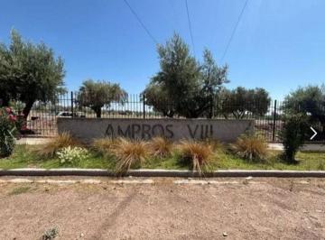 Terreno · 300m² · Terreno en Venta Maipú Ampros 8 Barrio Privado