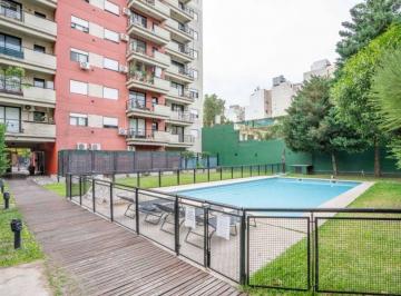 Departamento · 43m² · 2 Ambientes · 2 Amb Torre Venta C/ Balcon, Amenities y Baulera