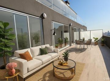 Departamento · 58m² · 3 Ambientes · Departamento Venta 3 Ambiente Sancristobal Terraza