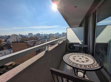 Departamento · 56m² · 3 Ambientes · Departamento Venta 3ambiente Balcon Amenitie Caba