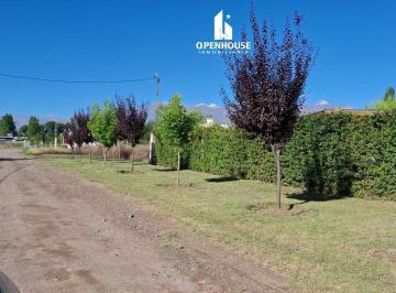 Terreno · 2020m² · Openhouse Vende Lote en Vista Flores, Tunuyán.
