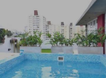 Departamento · 35m² · 1 Ambiente · Elegante Monoambiente en Edificio Moderno en El Corazón de Palermo Hollywood.