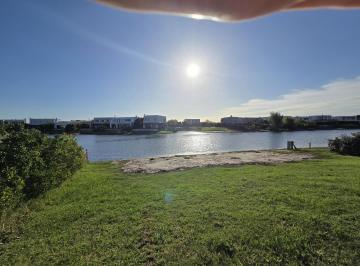Terreno · 800m² · Venta Lote B° Ceibos Puertos: Lote Al Agua 800 m² Se Acepta Financiación