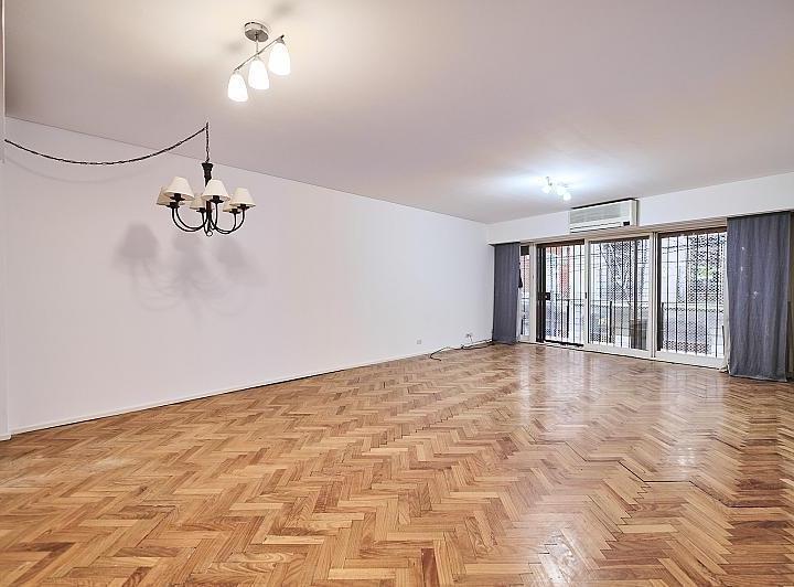 Departamento · 136m² · 5 Ambientes · 1 Cochera