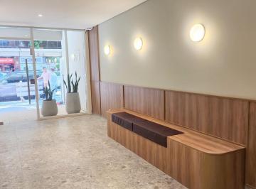 Departamento · 36m² · 1 Ambiente · Departamento en Alquiler Apto Profesional Al Frente en Belgrano. Excelente Ubicación.