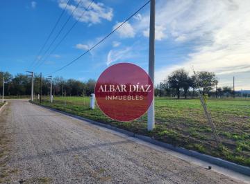 Terreno · 408m² · Se Vende Lote en Barrio Cerrado Tejas 4 - Financia
