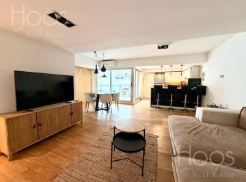Departamento · 120m² · 3 Ambientes · Departamento en Bajo Belgrano 3 Amb 3 Baños Pileta, Sum, Parrilla, Gym, Sauna 2 Cocheras Cub.