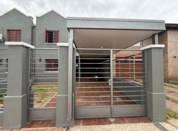 Casa en Alquiler de 4 ambientes Nuevo Poeta Lugones · Alquiler Nuevo Poeta Lugones Casa 3 Dorm 3 Cocheras Cub Patio